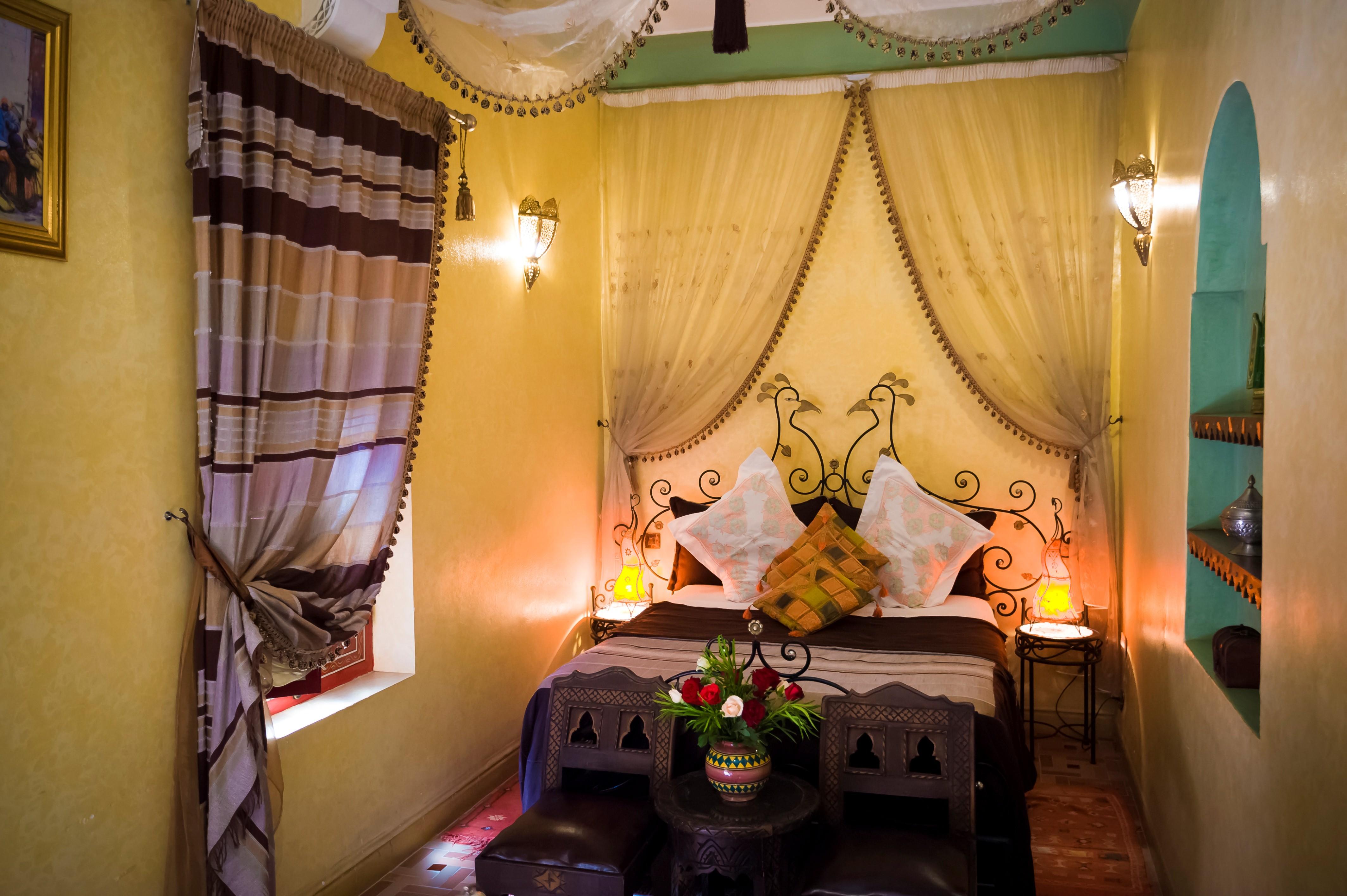 Riad Bleu Du Sud Marrakesh Ngoại thất bức ảnh