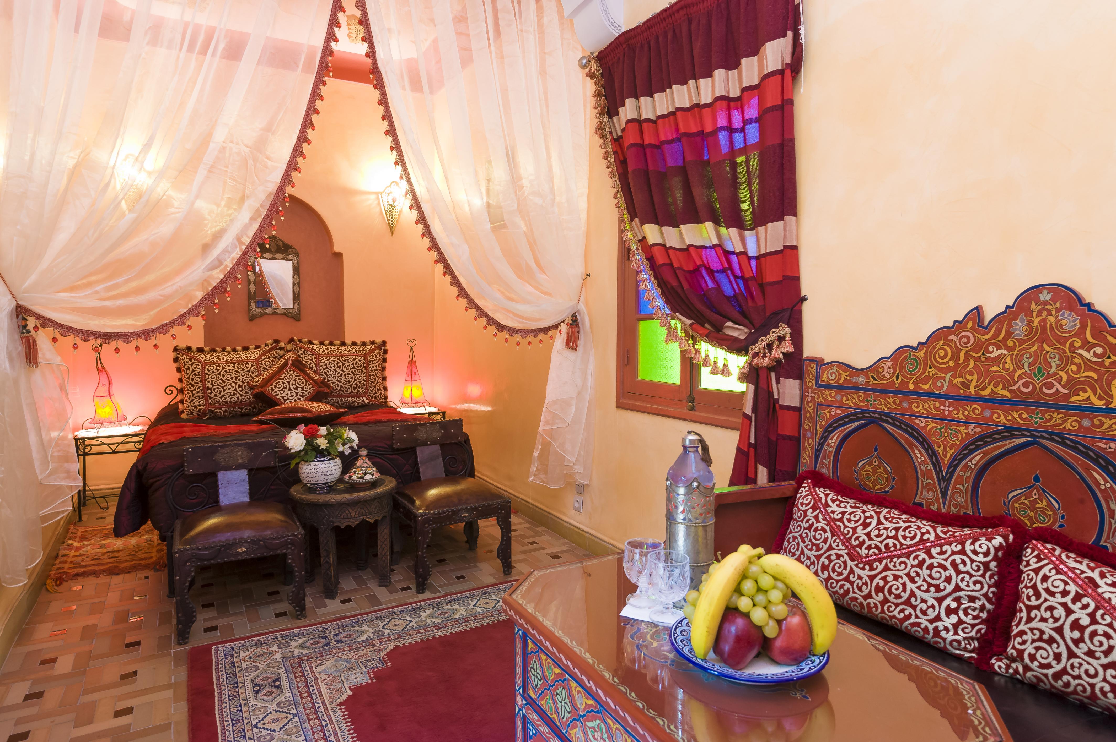 Riad Bleu Du Sud Marrakesh Ngoại thất bức ảnh