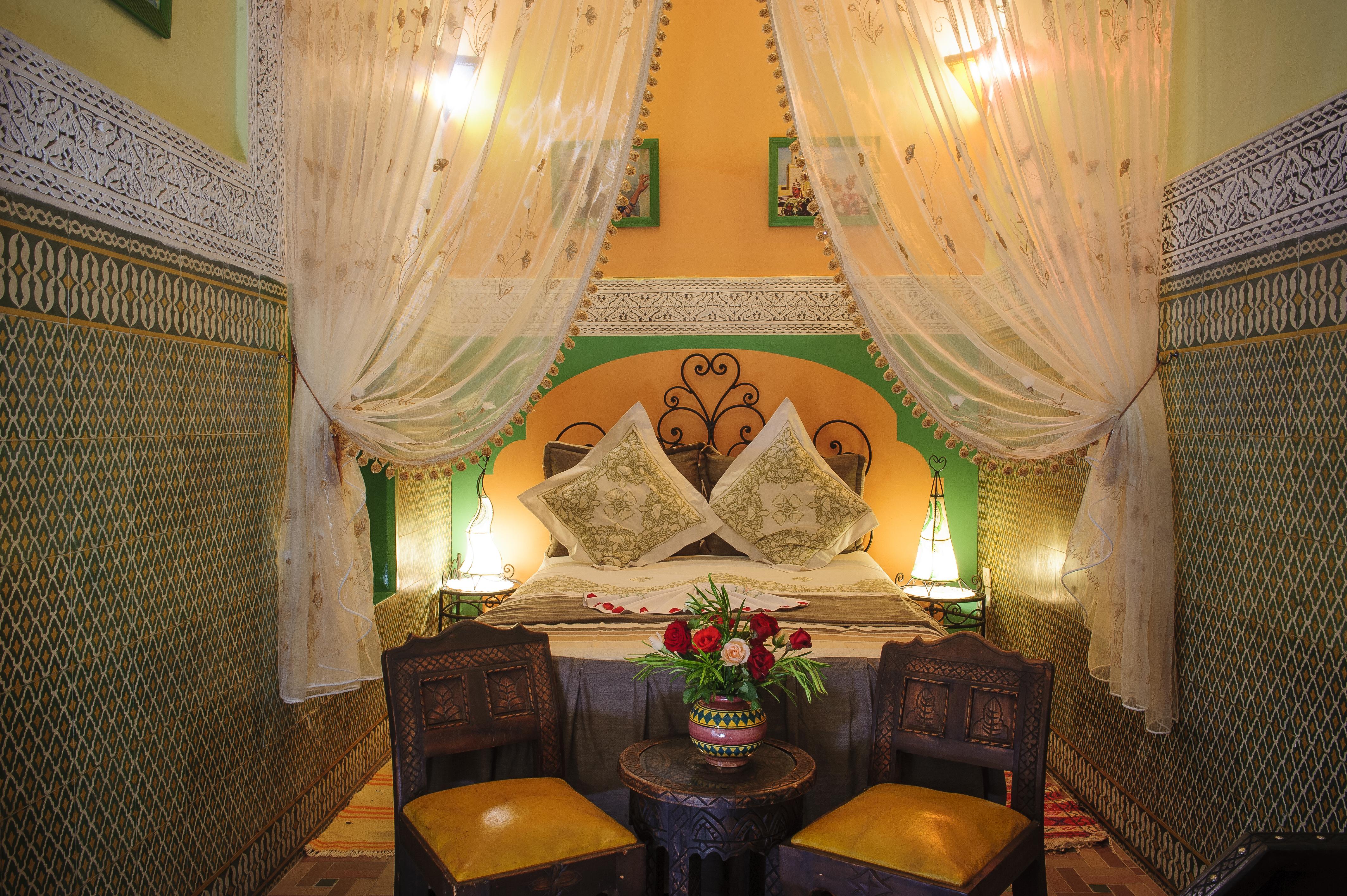 Riad Bleu Du Sud Marrakesh Ngoại thất bức ảnh