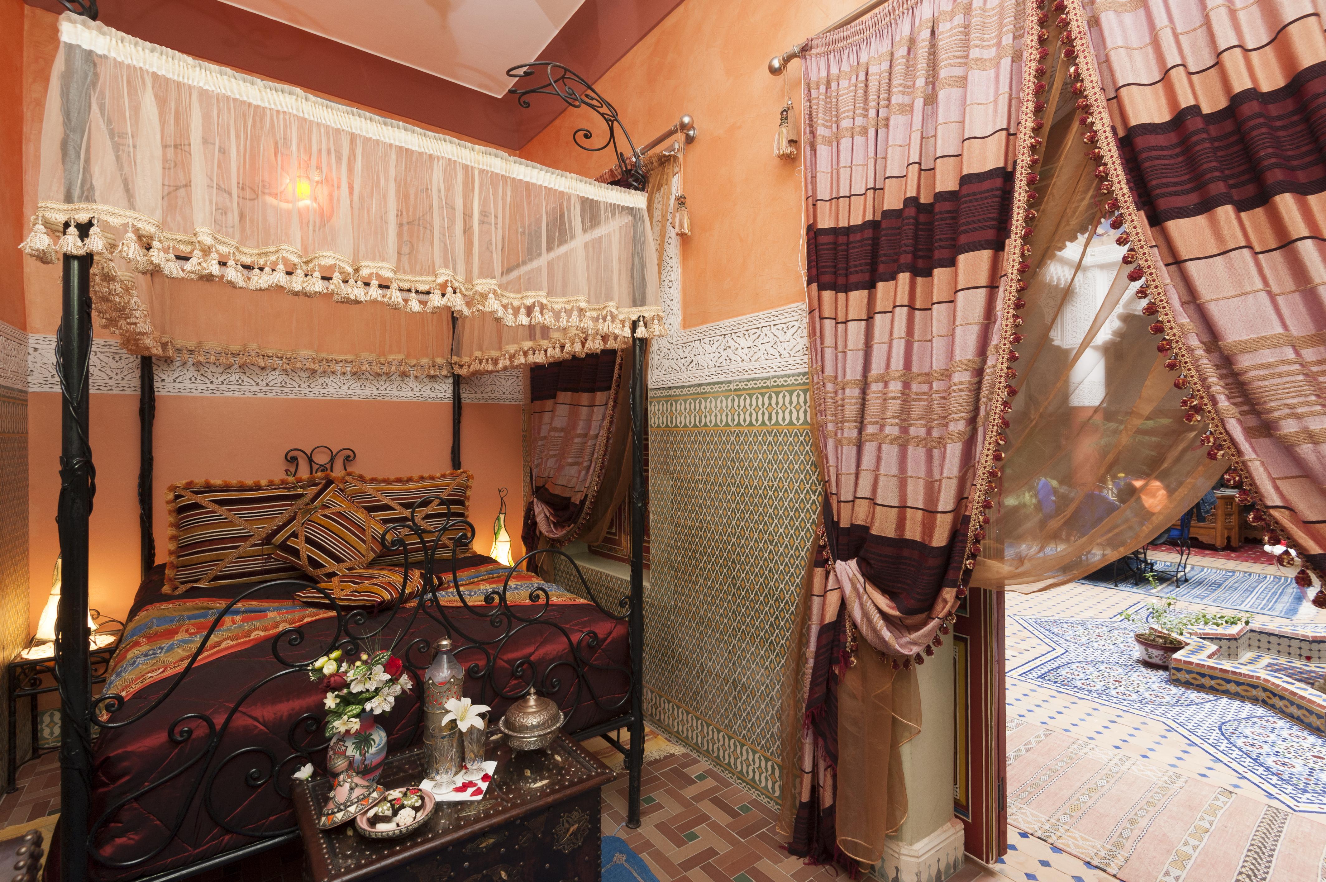 Riad Bleu Du Sud Marrakesh Ngoại thất bức ảnh