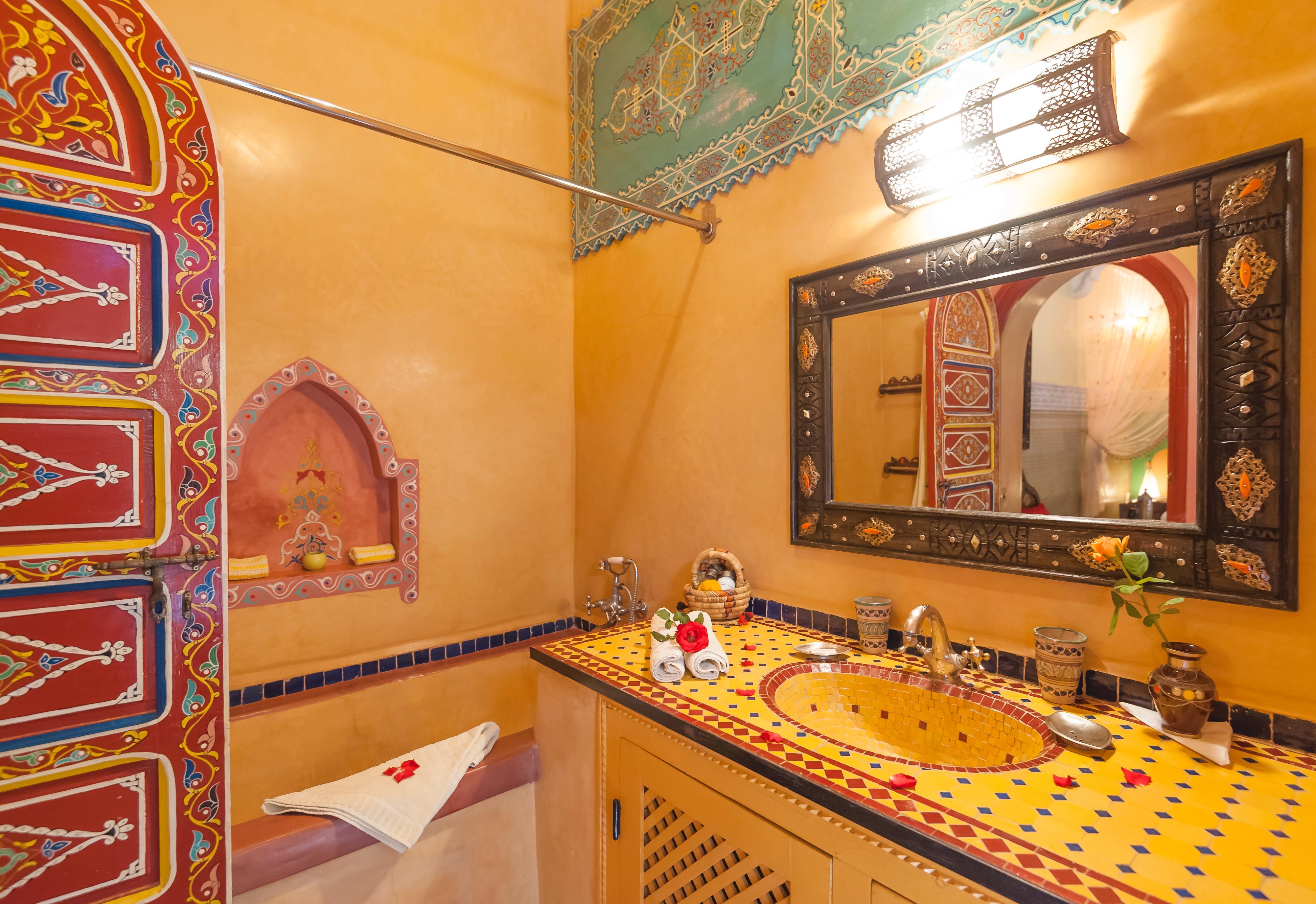 Riad Bleu Du Sud Marrakesh Ngoại thất bức ảnh