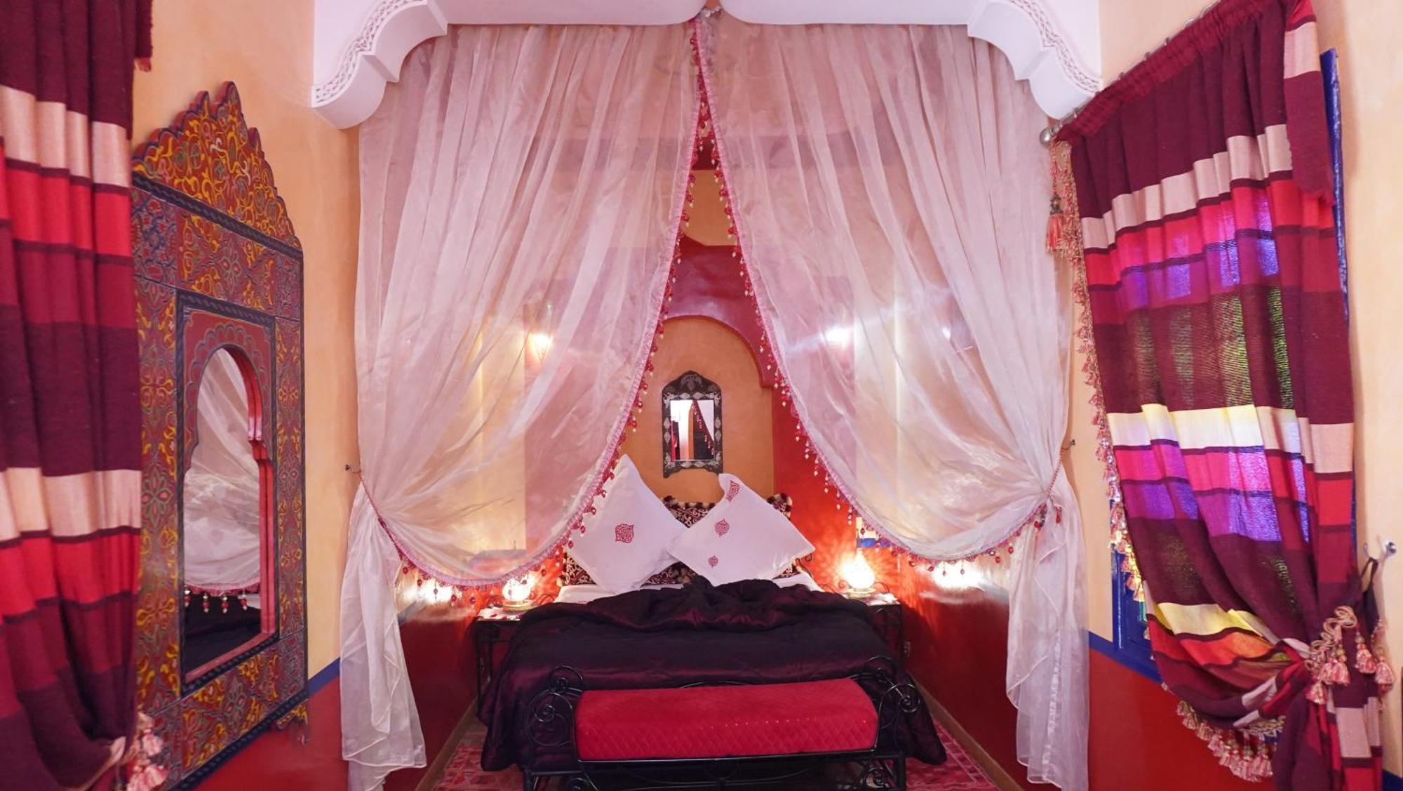 Riad Bleu Du Sud Marrakesh Ngoại thất bức ảnh