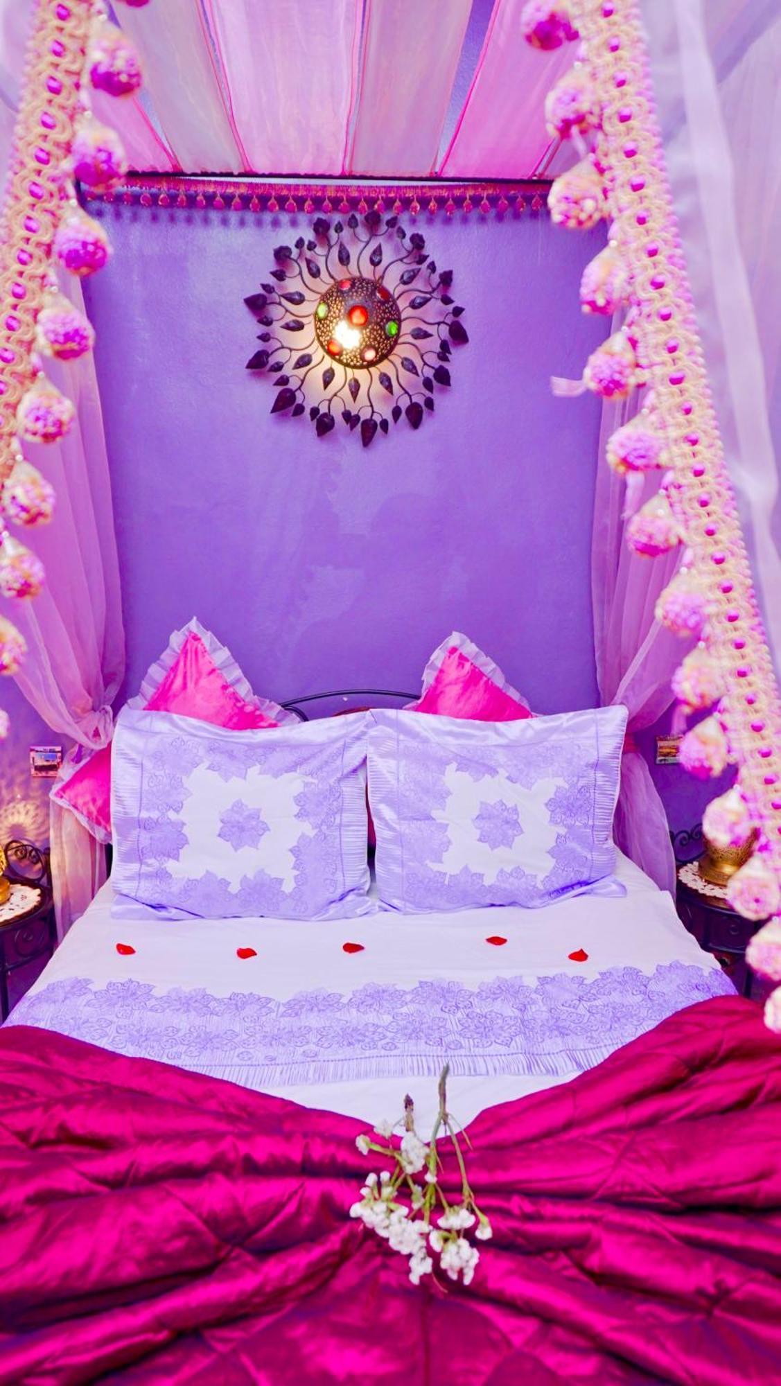 Riad Bleu Du Sud Marrakesh Ngoại thất bức ảnh