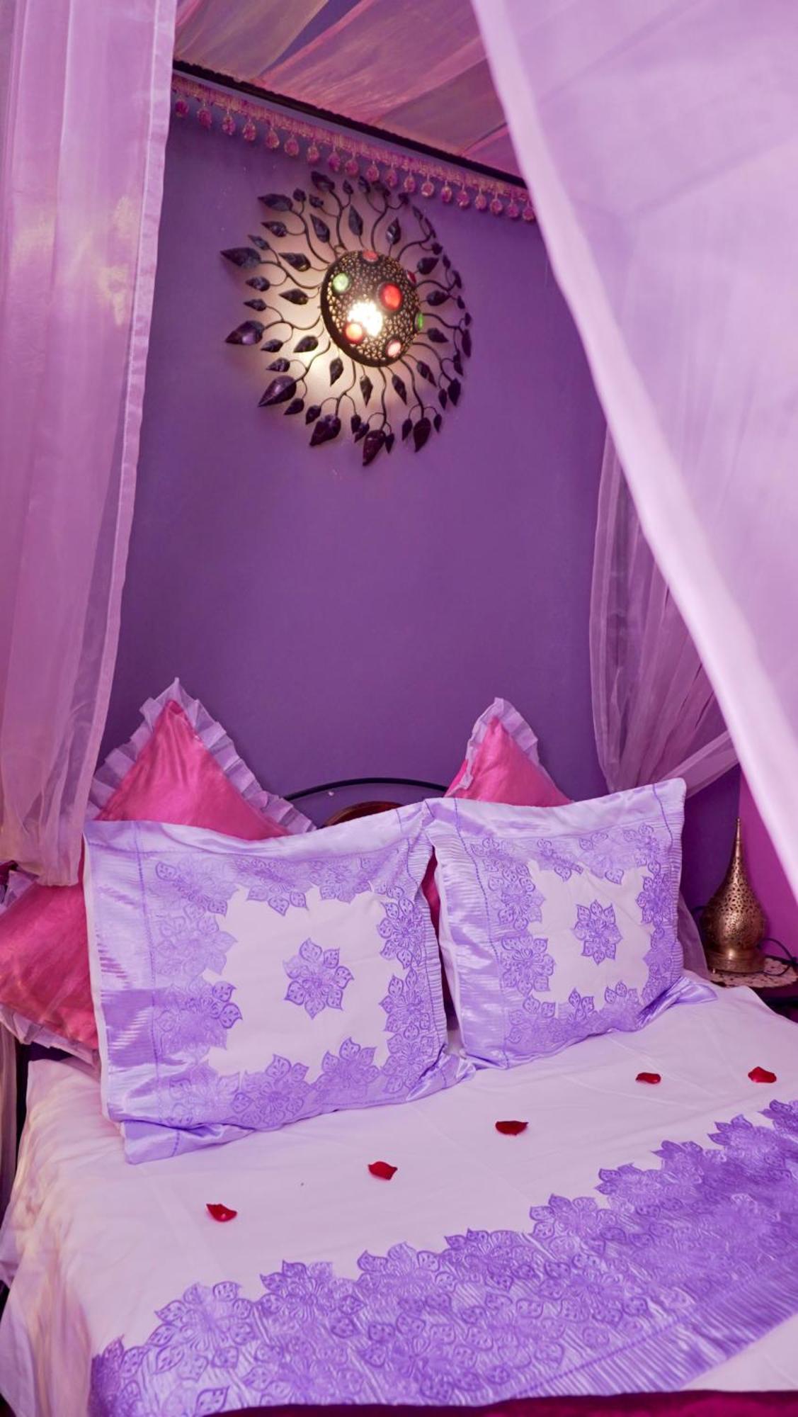 Riad Bleu Du Sud Marrakesh Ngoại thất bức ảnh