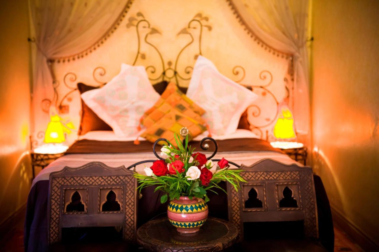 Riad Bleu Du Sud Marrakesh Ngoại thất bức ảnh