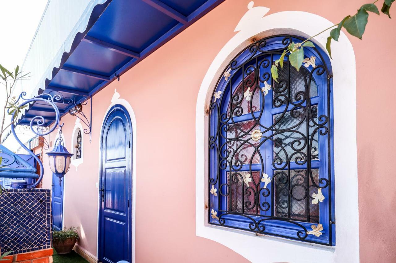 Riad Bleu Du Sud Marrakesh Ngoại thất bức ảnh
